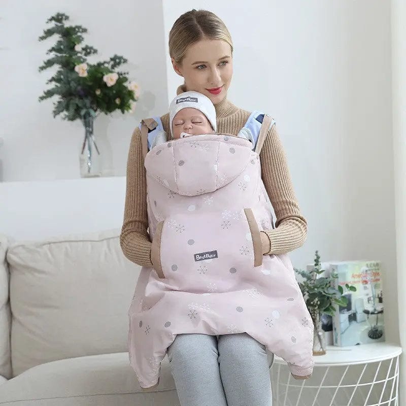 Couverture de Porte-Bébé