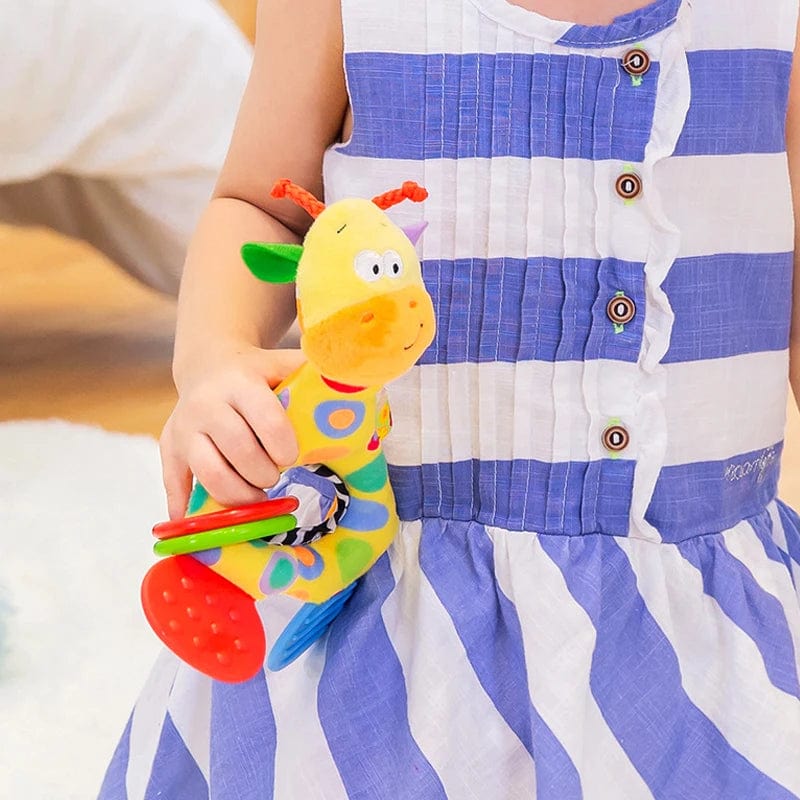 Doudou Hochet la Girafe