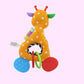 Doudou Hochet la Girafe