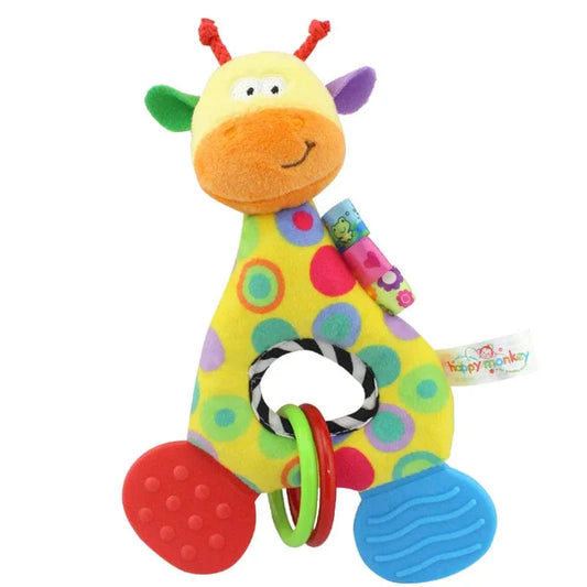 Doudou Hochet la Girafe