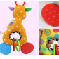 Doudou Hochet la Girafe
