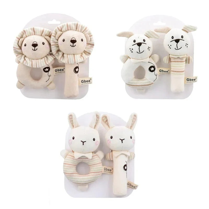 Doudou Hochet