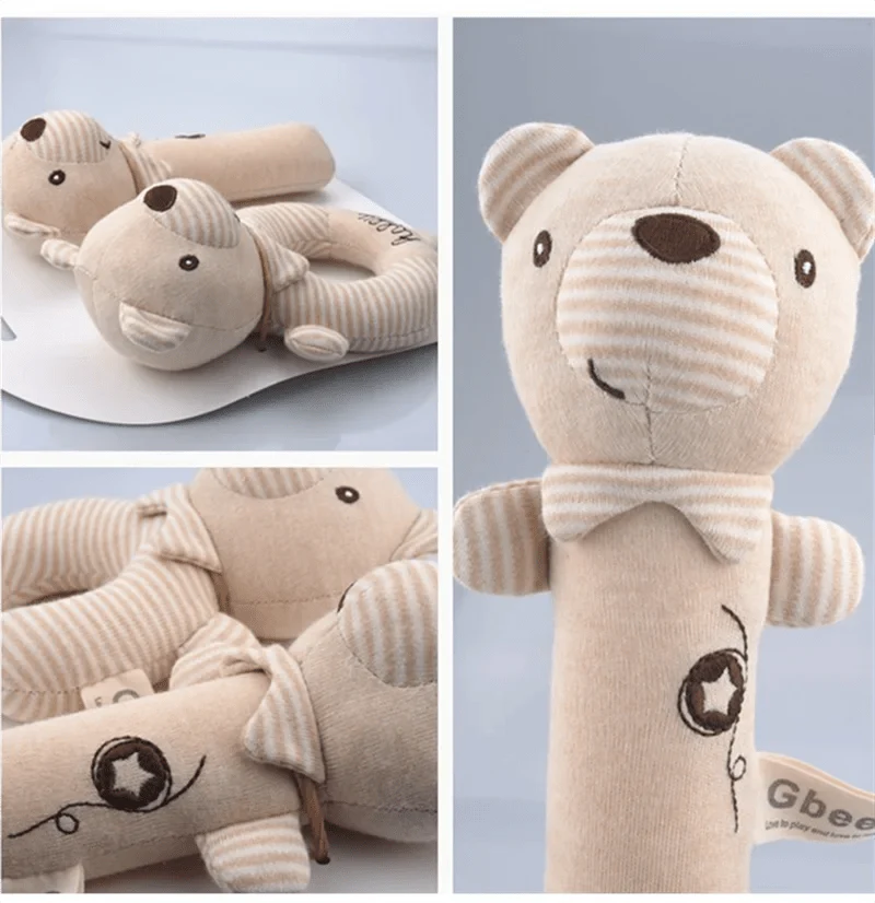 Doudou Hochet