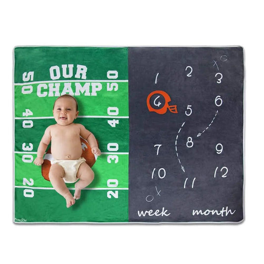Drap de photographie souvenir football américain