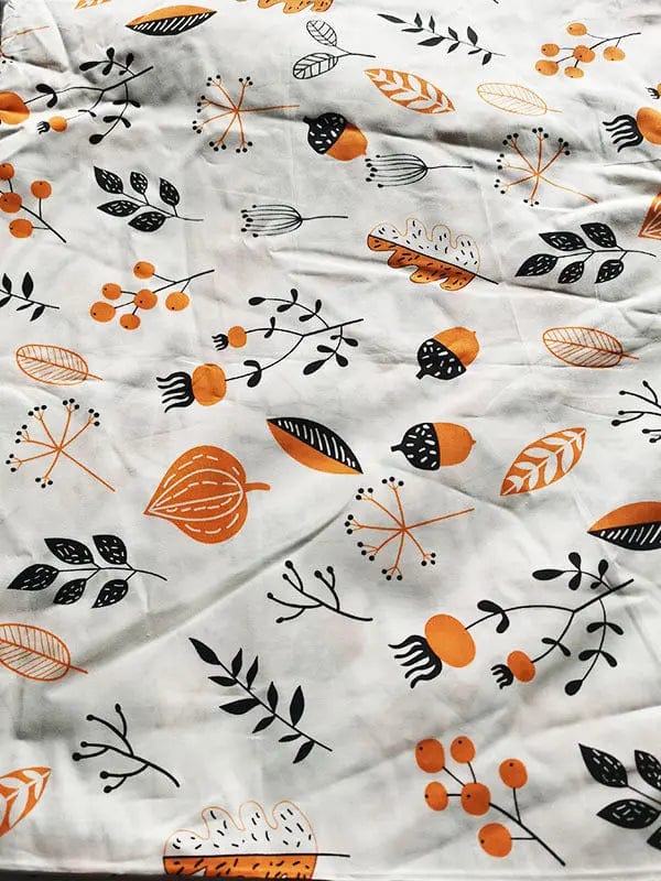 Drap housse lit bébé 60x120
