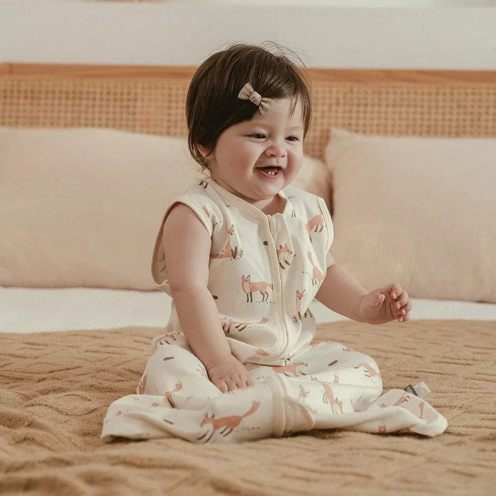 Gigoteuse Bébé en Coton