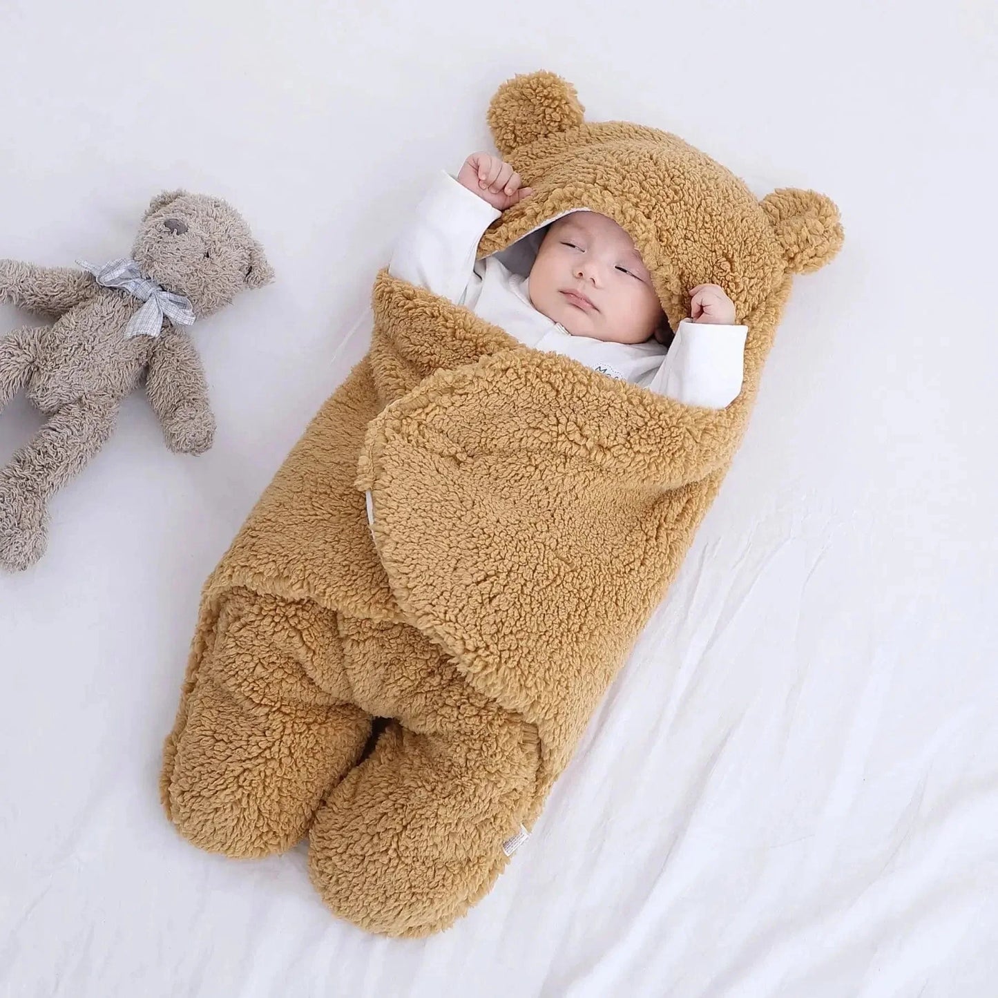 Gigoteuse Naissance en Coton