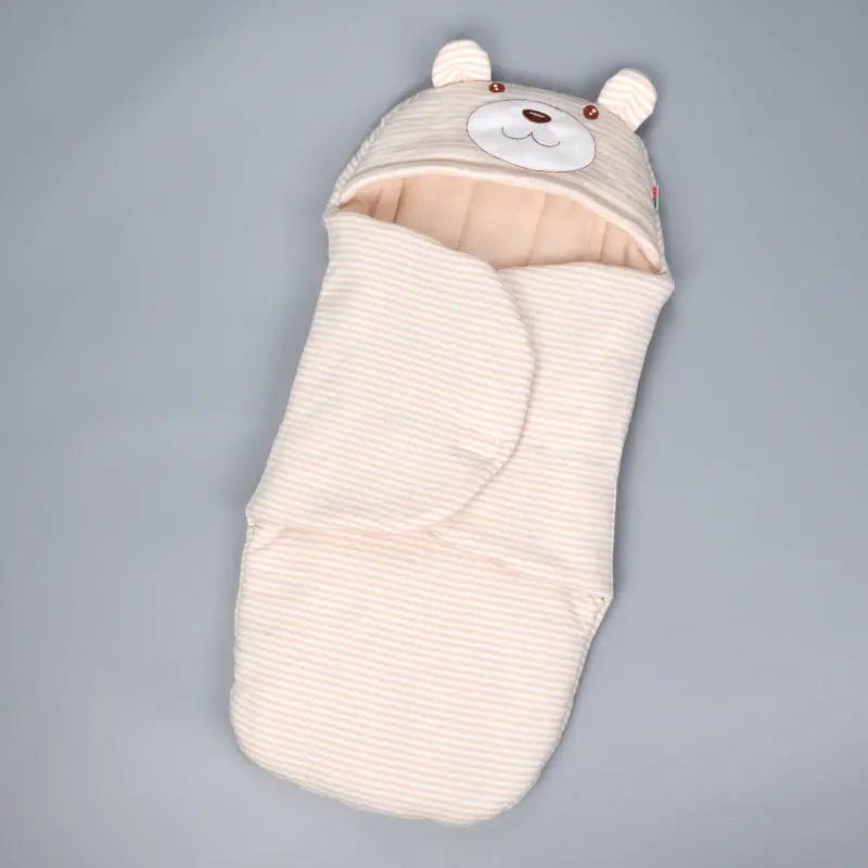 Gigoteuse en coton nouveau-né