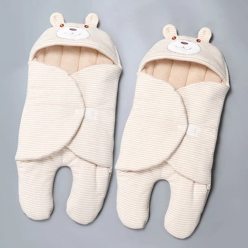 Gigoteuse en coton nouveau-né