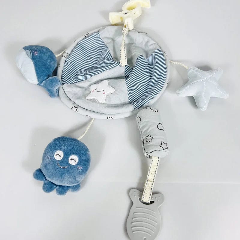 Hochet Bebe Crochet