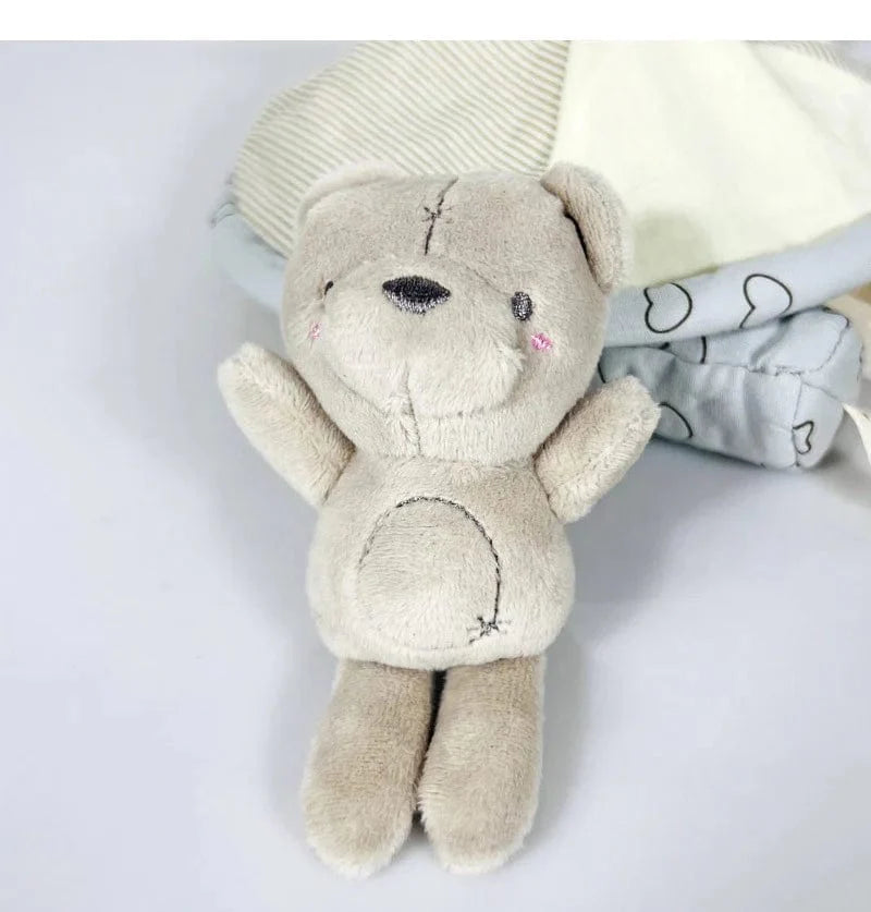 Hochet Bebe Crochet