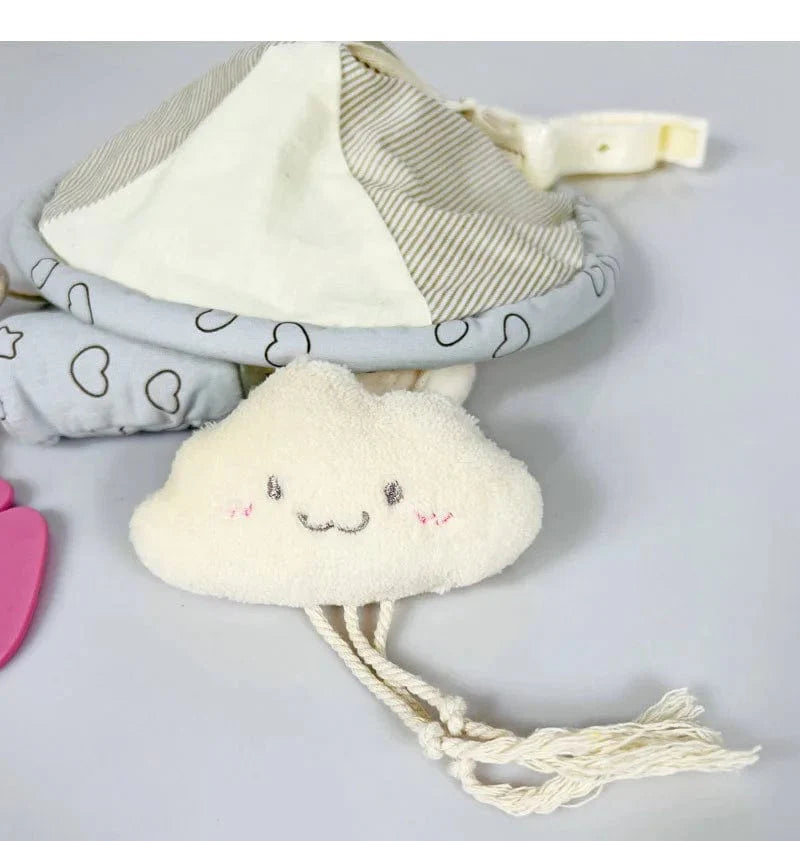 Hochet Bebe Crochet