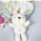 Hochet Bebe Crochet