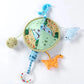 Hochet Bebe Crochet