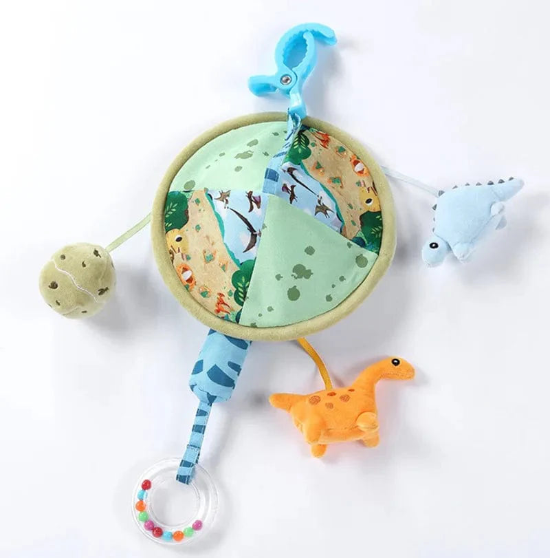 Hochet Bebe Crochet