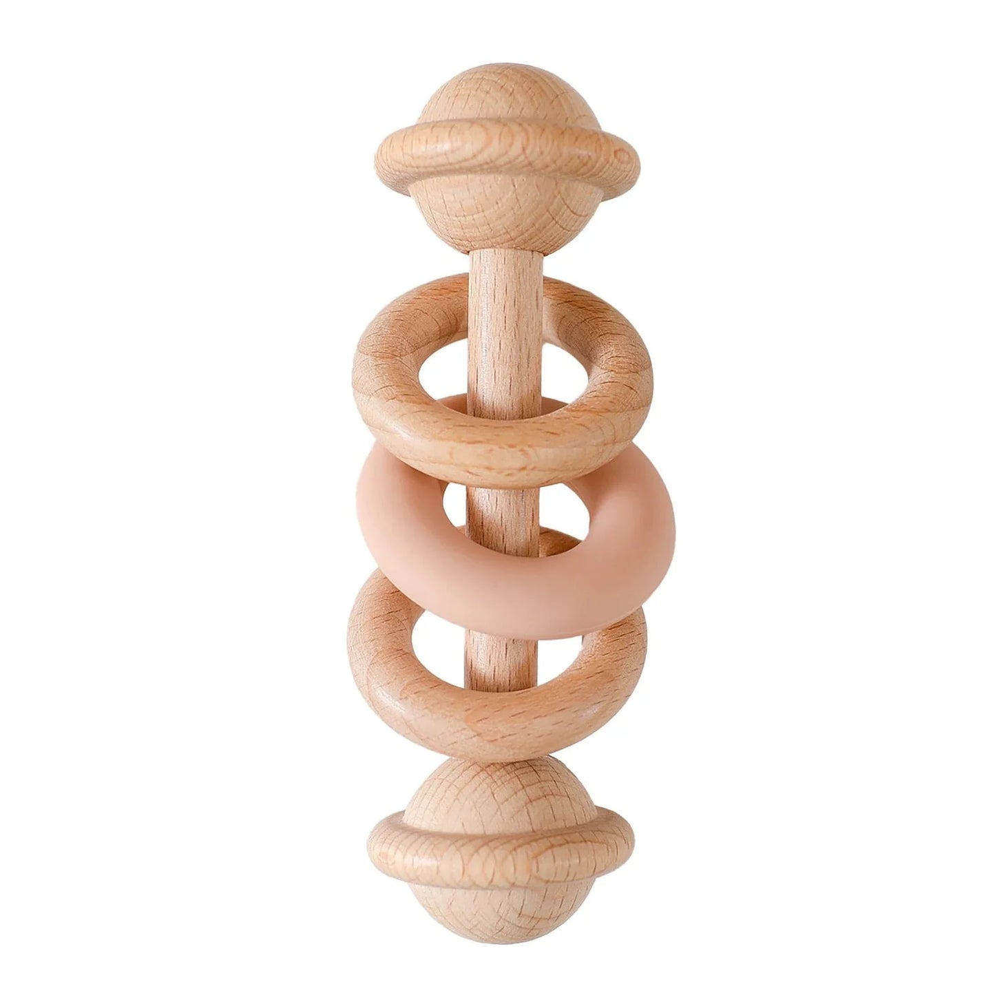 Hochet en Bois