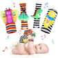 Hochets Mains et Pieds - Pack de 4