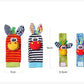 Hochets Mains et Pieds - Pack de 4