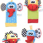 Hochets Mains et Pieds - Pack de 4