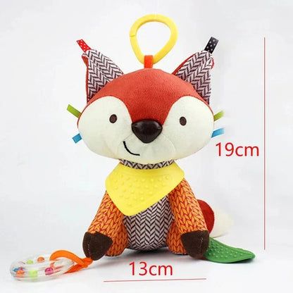 Hochet Peluche