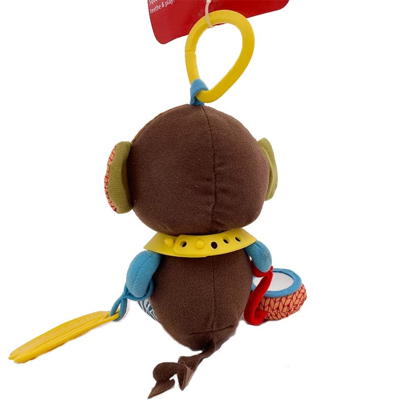 Hochet Peluche