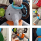 Hochet Peluche