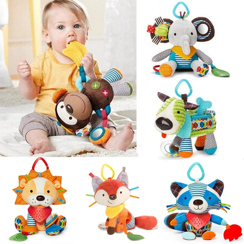 Hochet Peluche