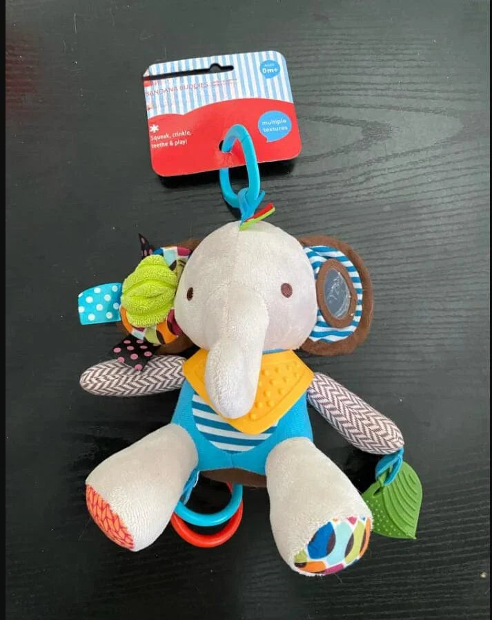 Hochet Peluche