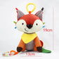 Hochet Peluche