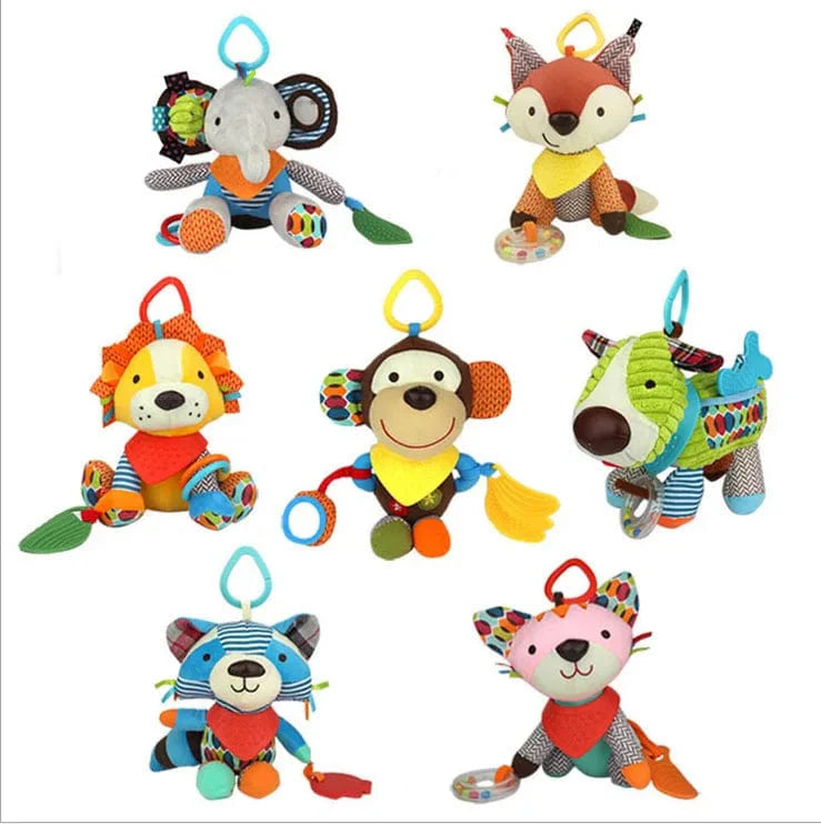 Hochet Peluche