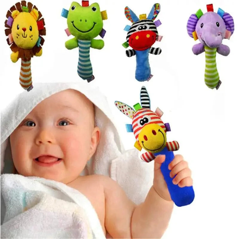 Hochet Poignet Bebe