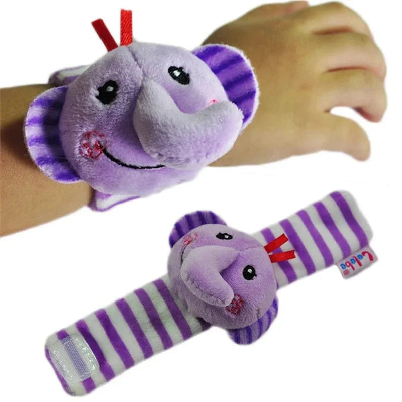 Hochet Poignet Bebe