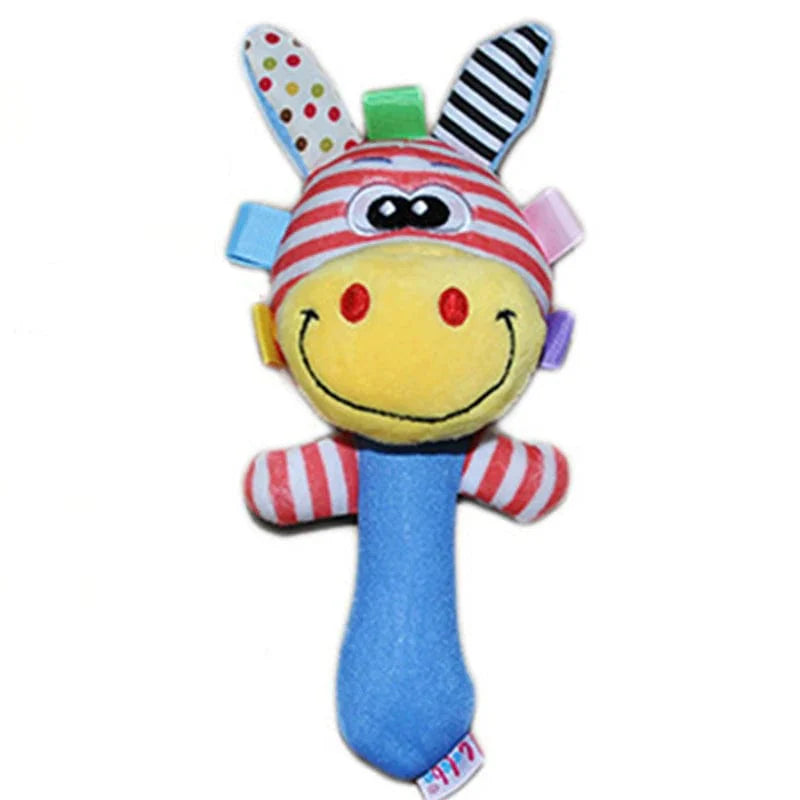 Hochet Poignet Bebe