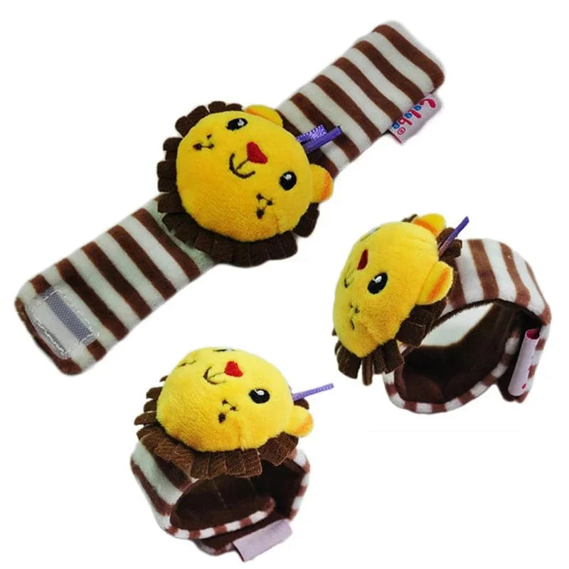 Hochet Poignet Bebe