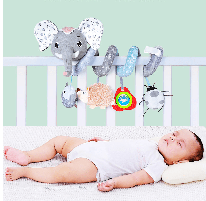 Jouet pour Poussette bébé