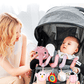 Jouet pour Poussette bébé