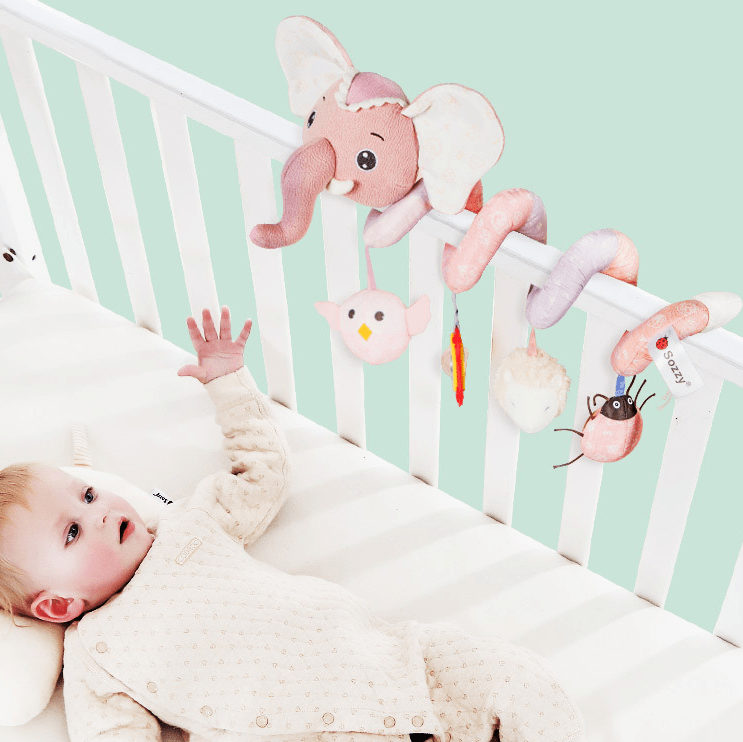 Jouet pour Poussette bébé
