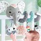 Jouet pour Poussette bébé