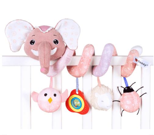 Jouet pour Poussette bébé