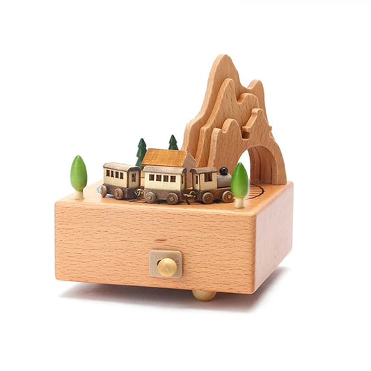 La Boite à Musique Petit Train