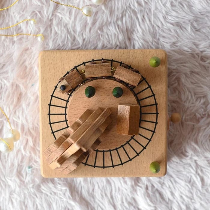 La Boite à Musique Petit Train
