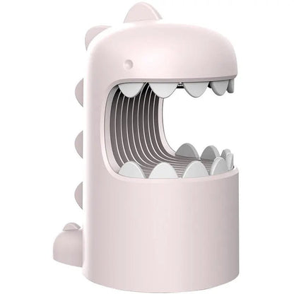 Lampe dinosaure anti-moustique