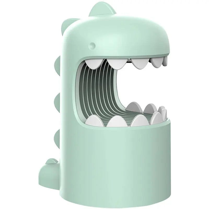 Lampe dinosaure anti-moustique