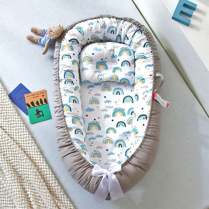 Lit confort portable pour bébé