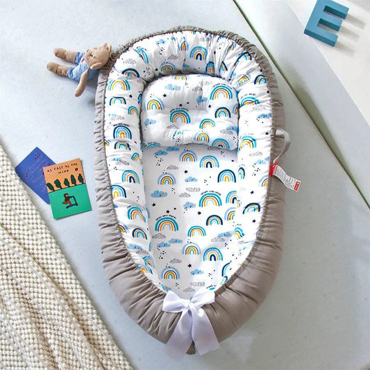 Lit confort portable pour bébé