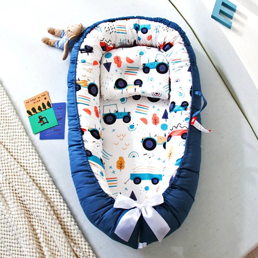 Lit confort portable pour bébé