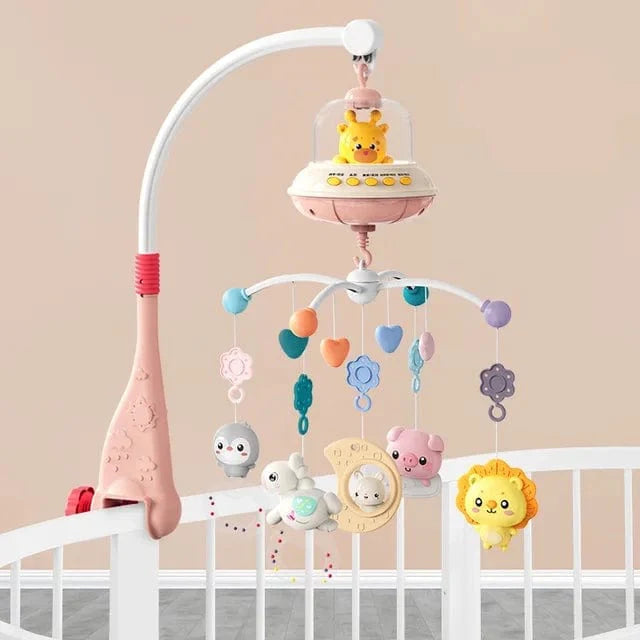 Mobile Bébé Musical et Lumineux