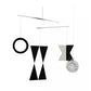Lot 4 Mobiles Montessori