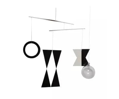 Lot 4 Mobiles Montessori