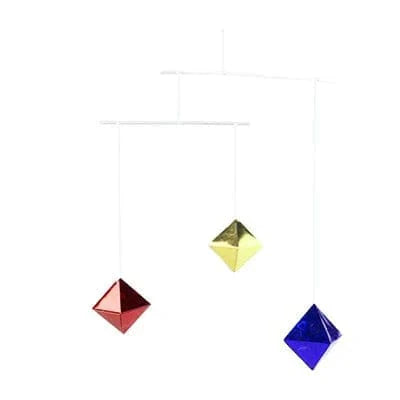 Lot 4 Mobiles Montessori